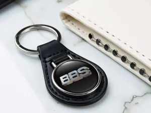 BBS Coach Keychain Classic Charm Brand Style